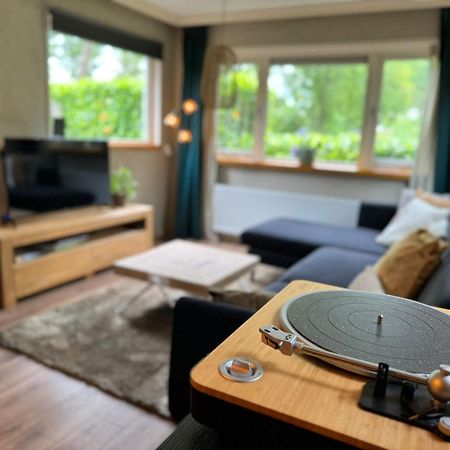 Sfeervol Chalet De Dassenburcht Емст Екстер'єр фото