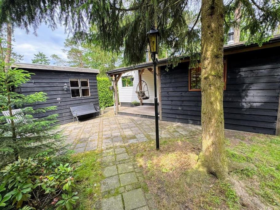 Sfeervol Chalet De Dassenburcht Емст Екстер'єр фото
