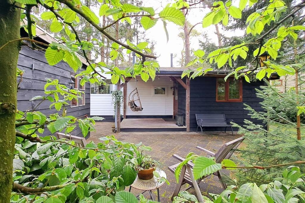 Sfeervol Chalet De Dassenburcht Емст Екстер'єр фото